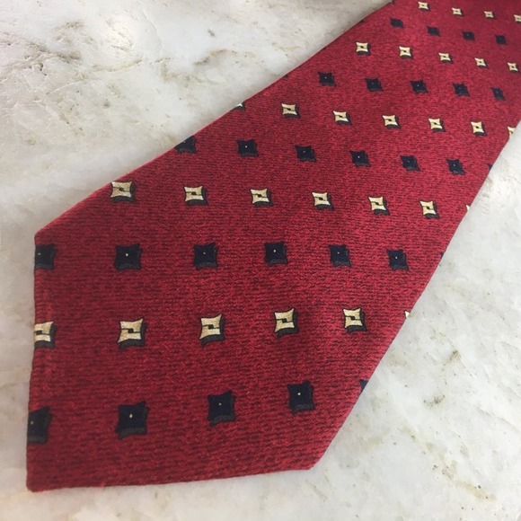 GASPARO SILK TIE - Picture 6 of 12